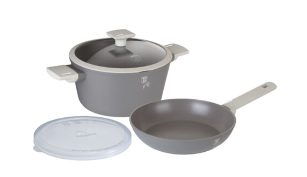 Berlinger Haus Casserole set BH7079 Aspen (4pcs)