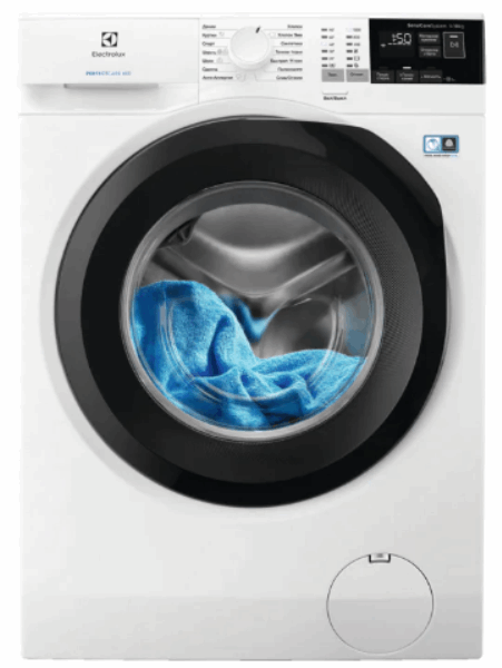 ELECTROLUX Washer EW6F4R21B