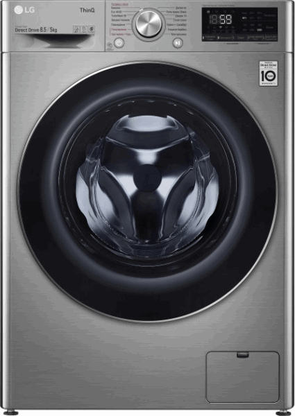 LG Washer F2V5GG9T