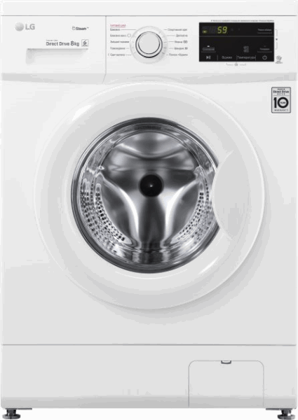 LG Washer F4J3TS0W