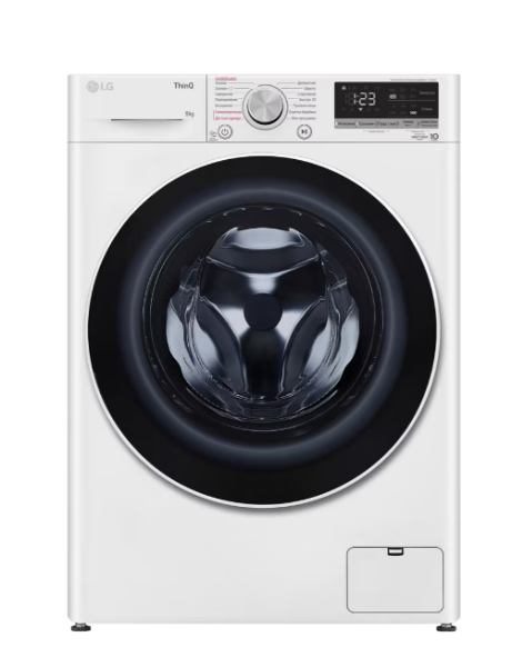 LG Washer F4V5VS0W