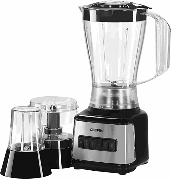 GEEPAS  Blender GSB44017