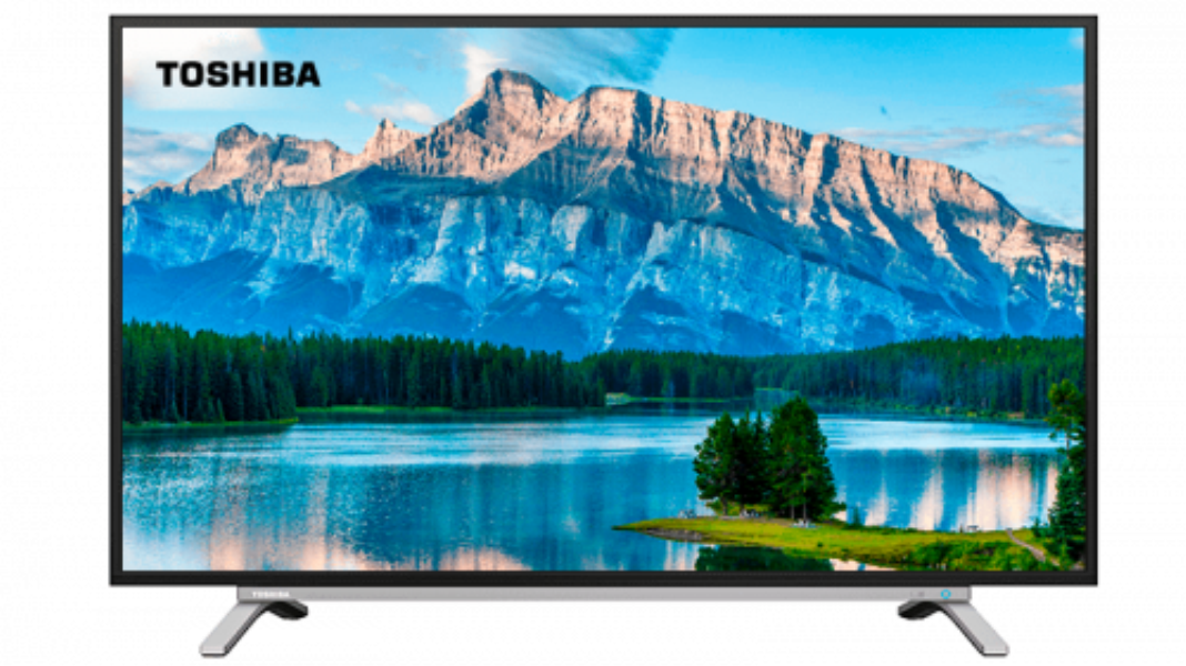 TOSHIBA LED TV 43L5069