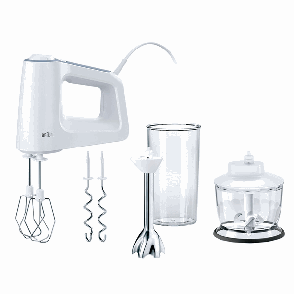 BRAUN Миксер ручной HM3137WH