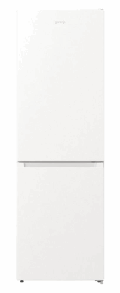GORENJE Холодильник морозильник снизу NRK6191EW4