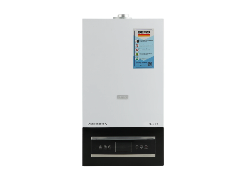 BERG GAS BOILER DUO 24