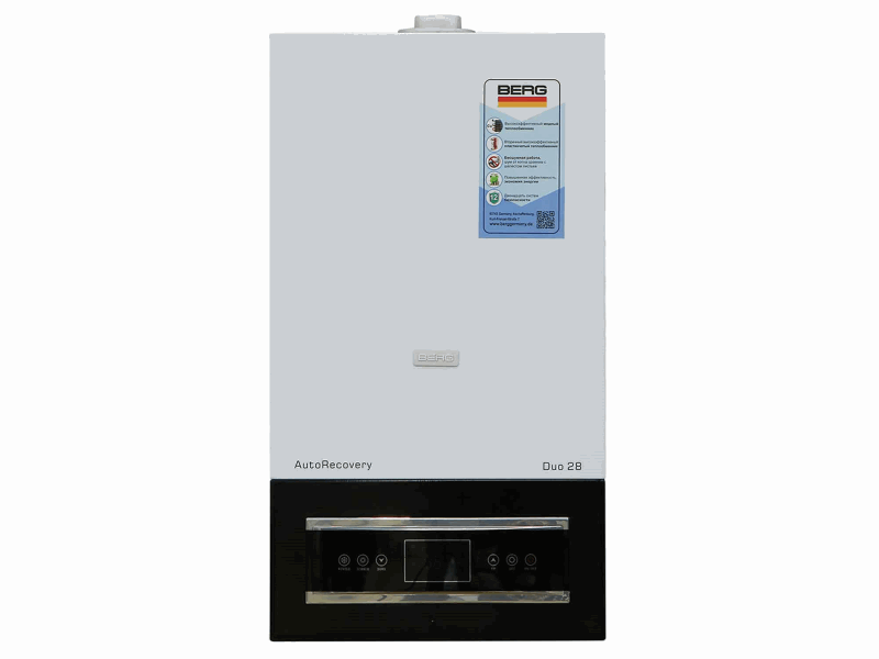 BERG GAS BOILER DUO 28