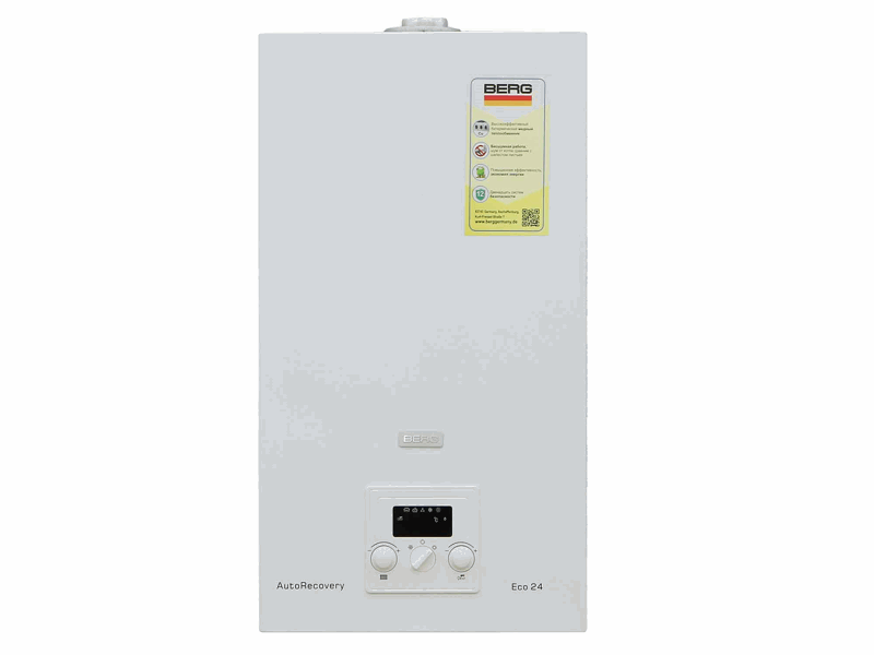 BERG GAS BOILER ECO 24