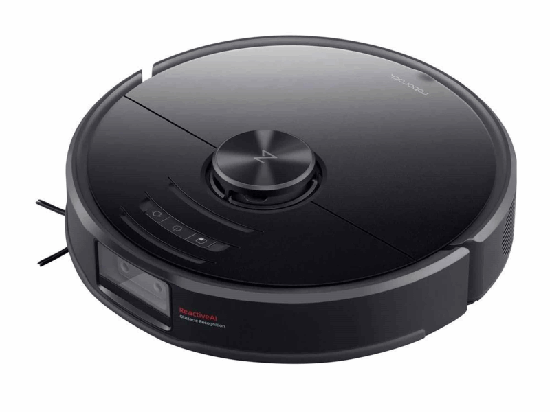 XIAOMI Робот-пылесос ROBOROCK S6 MAX BLACK S6V52-00