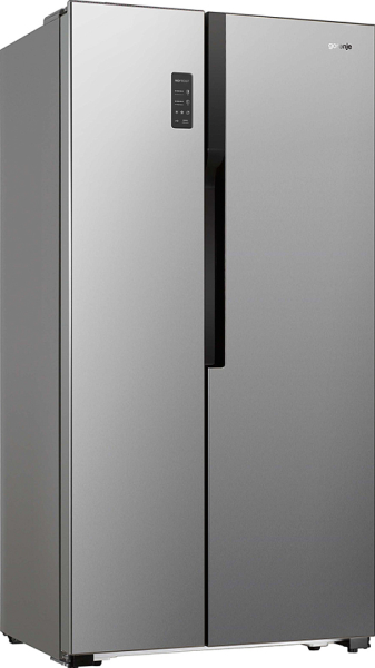 GORENJE Refrigerator doors side by side NRS9181MX