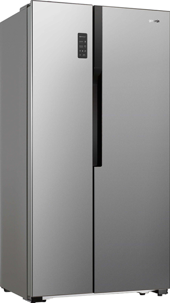 GORENJE Սառնարան դռները կողք կողքի NRS9181MX