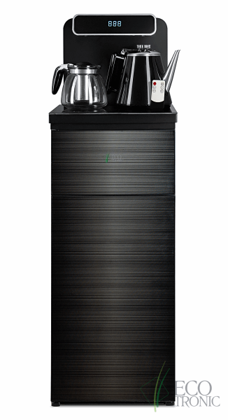 ECOTRONIC Диспенсер для воды TB10-LNR TEABAR BLACK
