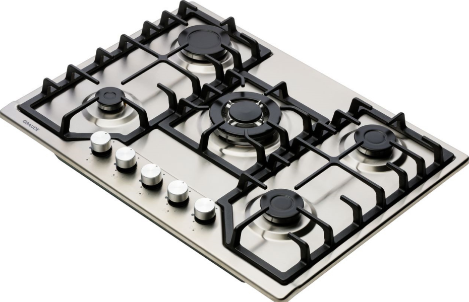 GRAUDE Built-in Hob GS70.1E (Inox)