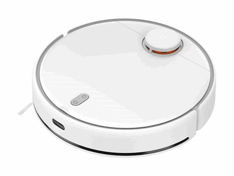 XIAOMI Робот-пылесос Mi Robot Vacuum-Mop 2 Pro White EU (BHR5044EU)