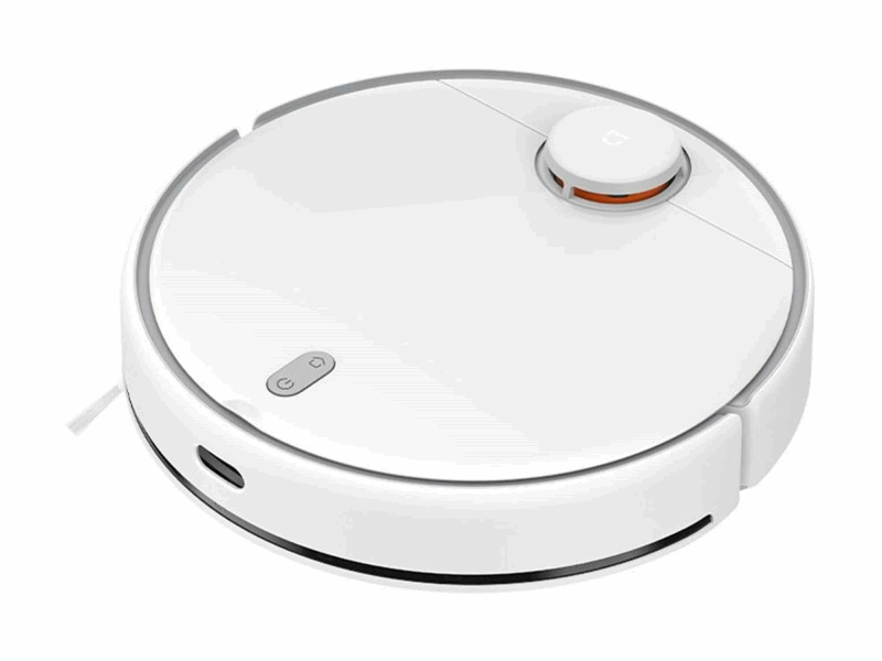 XIAOMI Ռոբոտ փոշեկուլ Mi Robot Vacuum-Mop 2 Pro White EU (BHR5044EU)