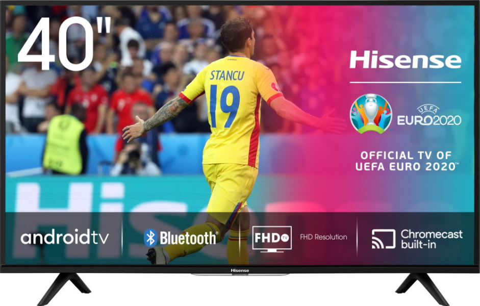 HISENSE LED TV 40B6700PA