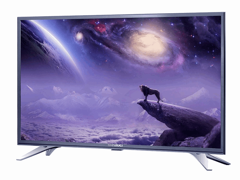 SHIVAKI LED TV US43H1401