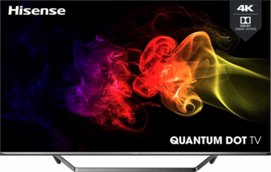 HISENSE LED TV 65U7QF