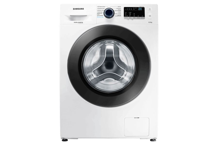 SAMSUNG Washer WW60J32G0PWD/LP