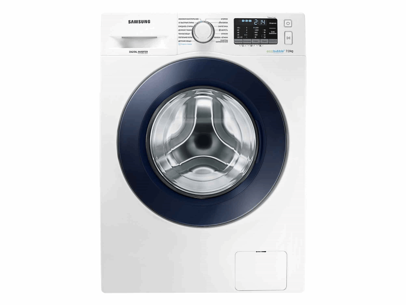 SAMSUNG Washer WW70J52E03WD/LP