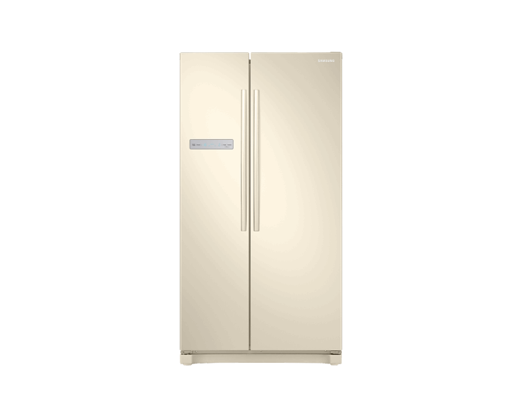 SAMSUNG Refrigerator doors side by side RS54N3003EF/WT