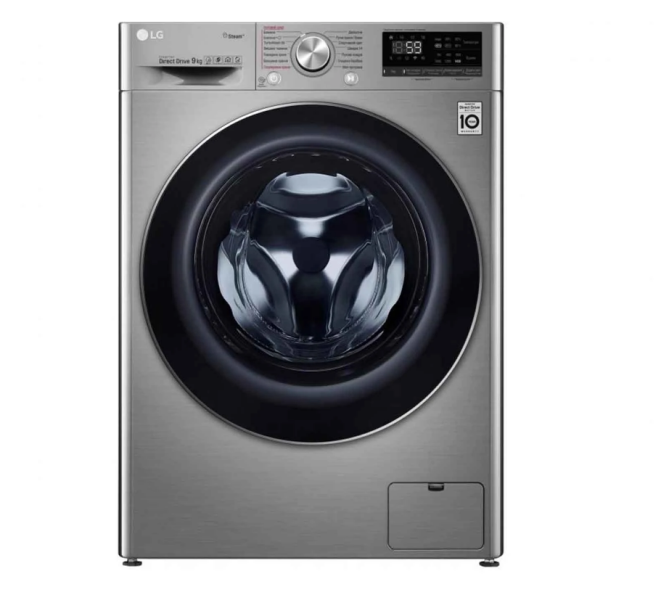 LG Washer F4V5VS2S