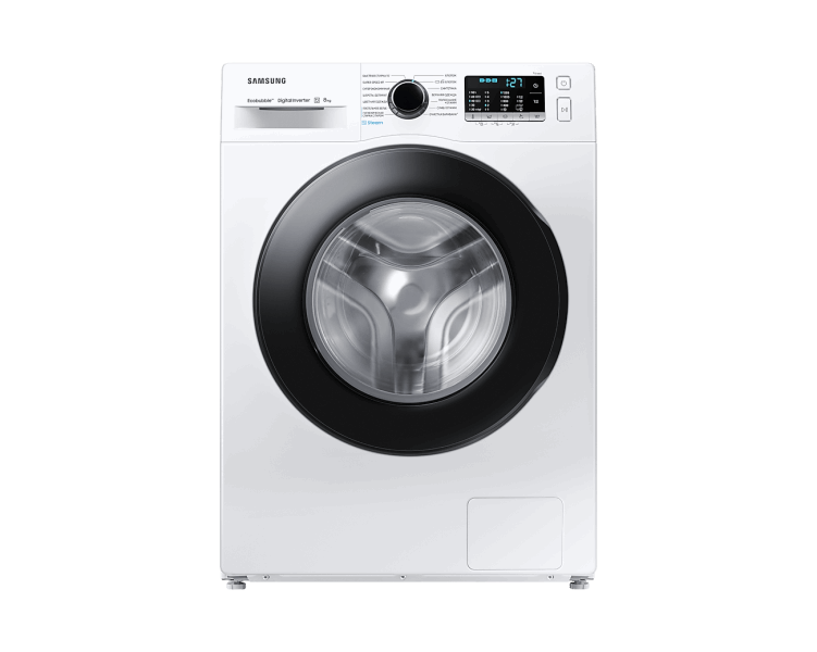 SAMSUNG Washer WW80AAS26AE/LP