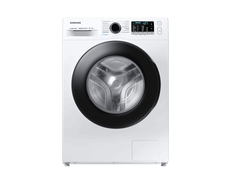 SAMSUNG Լվացքի մեքենա ավտոմատ WW80AAS26AE/LP