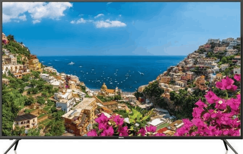 BBK LED телевизор 55LEX-8174/UTS2C (B)