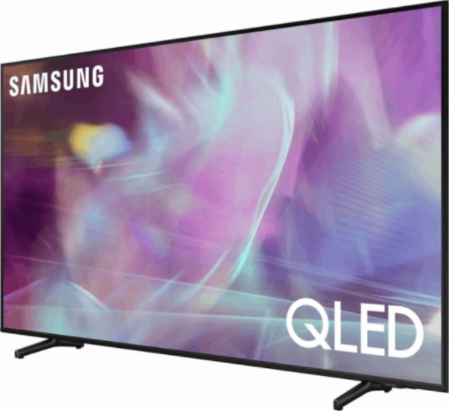 SAMSUNG LED телевизор QE55Q60AAUXRU