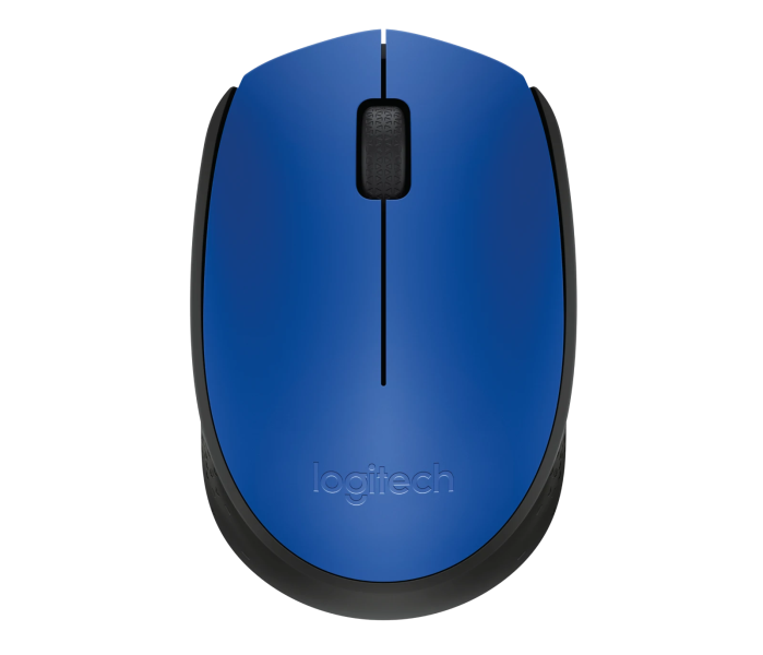 LOGITECH Մկնիկ M171 blue