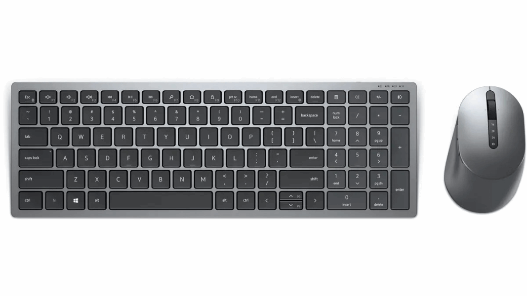 DELL Keyboards and Combos KM7120W RUS580-AIWS