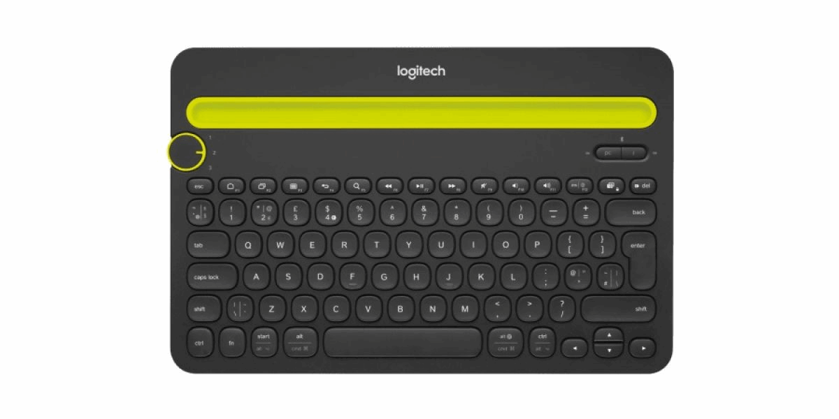 LOGITECH Ստեղնաշարներ և կոմպլեկտներ K480 L920-006368