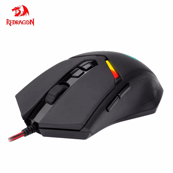 REDRAGON Մկնիկ M602-1 GAMING MOUSE BLACK