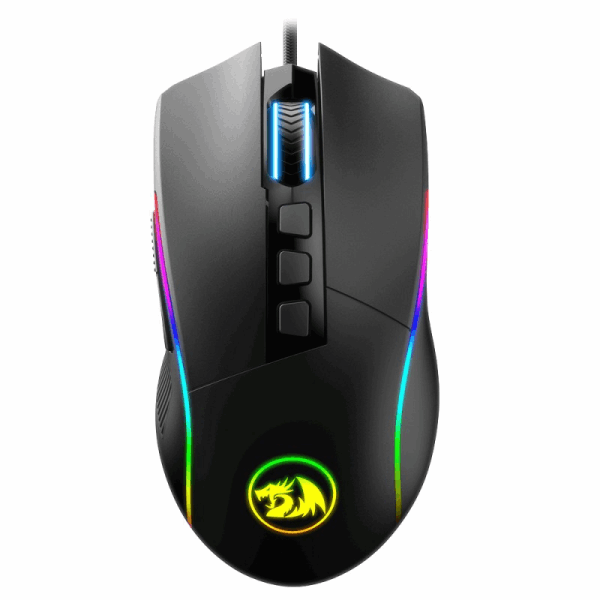 REDRAGON Mouse M721-PRO GAMING MOUSE BLACK