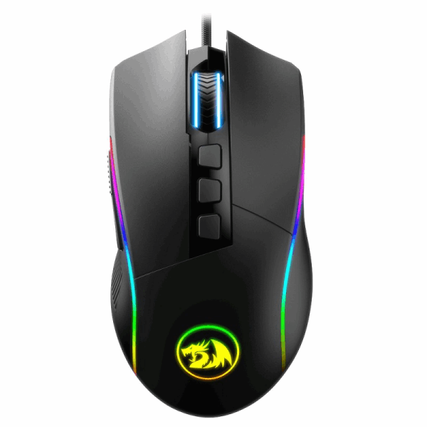 REDRAGON Մկնիկ M721-PRO GAMING MOUSE BLACK