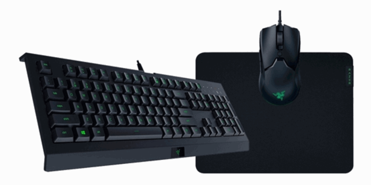 RAZER Keyboards and Combos RZ85 LITE+VIPER MINI +GANTUS V2 -B3M1