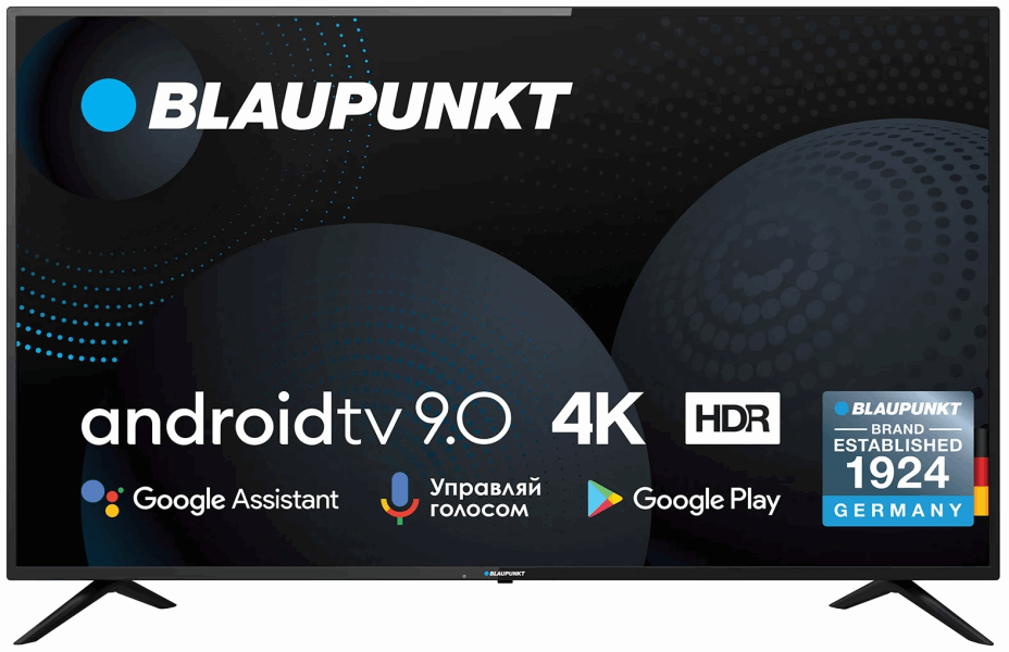 Blaupunkt LED телевизор 50UN265T