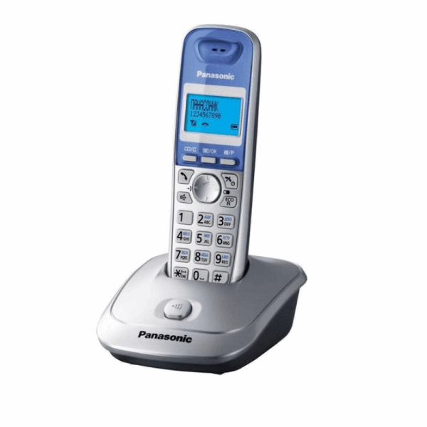 PANASONIC PHONE cordless KX-TG2511UAS