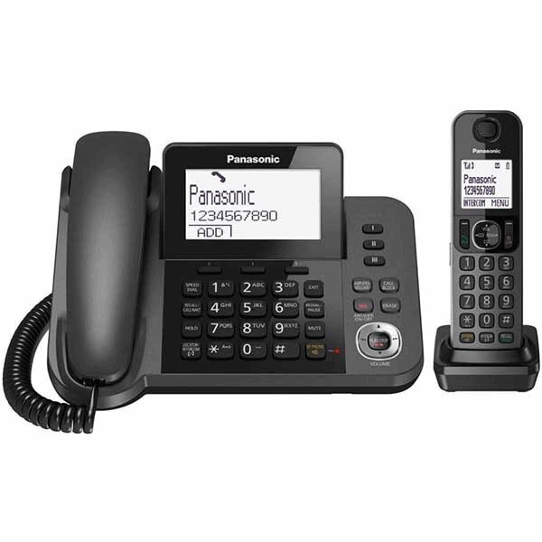 PANASONIC PHONE Landline KX-TGF320UCM