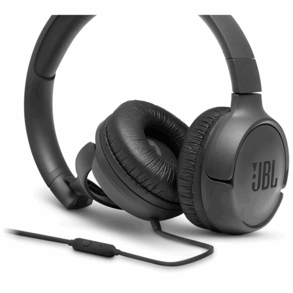 JBL Ականջակալ T500BLK