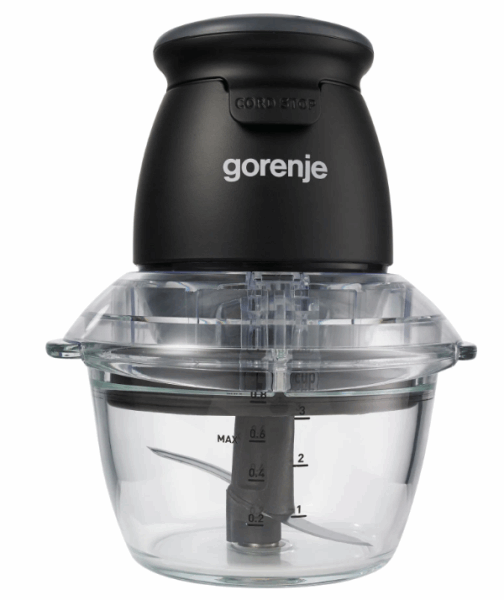 GORENJE Բանջարեղենի կտրատիչ S500BK