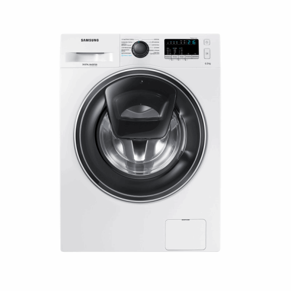 SAMSUNG Washer WW60K40G00WD/LP