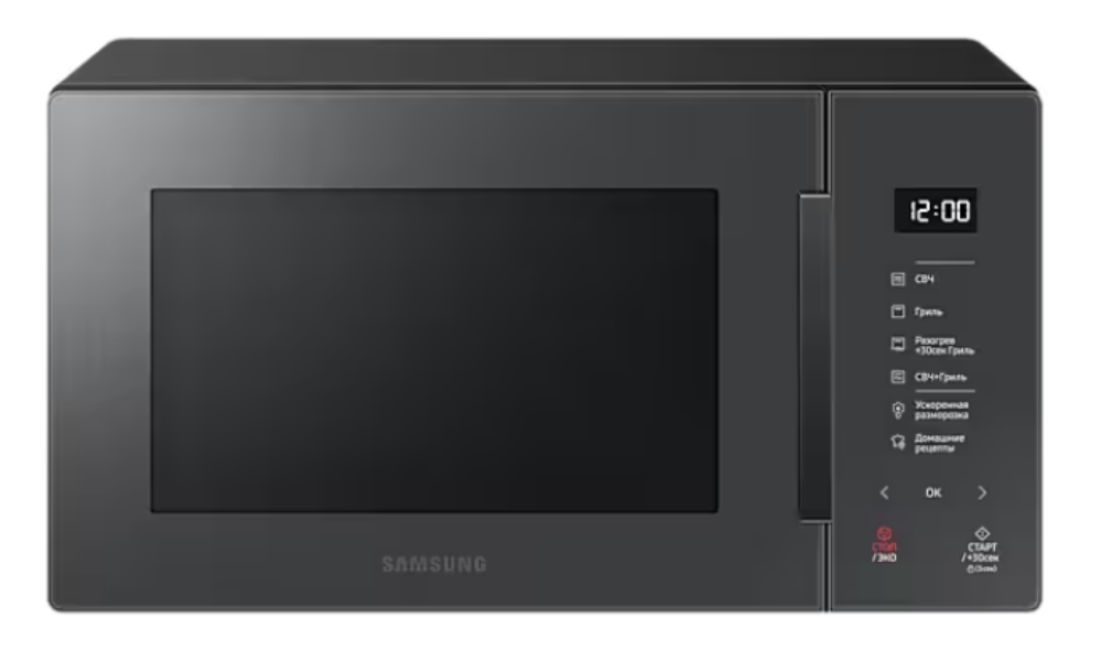 SAMSUNG Microwave MG23T5018AC/BW