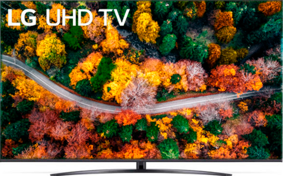 LG LED TV 50UP78006LC
