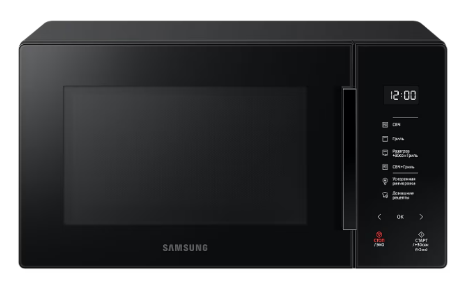 SAMSUNG Microwave MG23T5018AK/BW