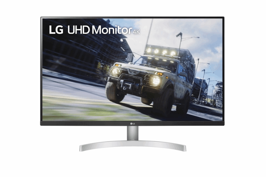 LG Монитор 32UN500-W