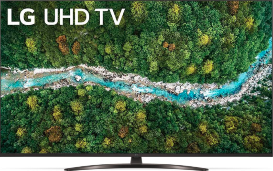 LG LED TV 55UP78006LC