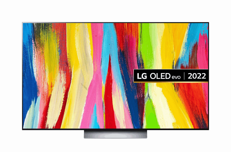 LG LED Հեռուստացույց OLED77C24LA