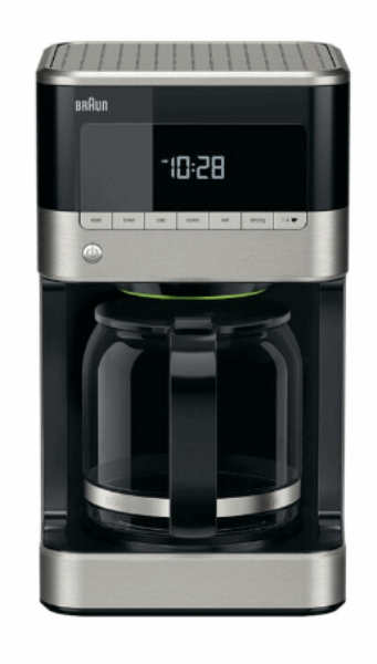 BRAUN Кофеварка KF7120.BK